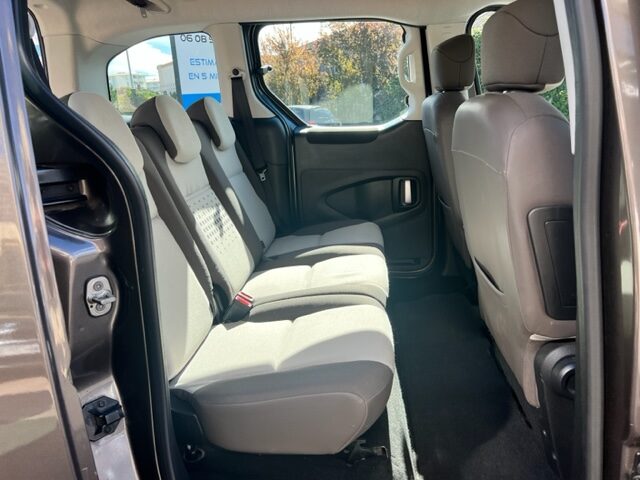 CITROEN  BERLINGO MULTIPLACE 1,6 BLUEHDI SELECTION  2015