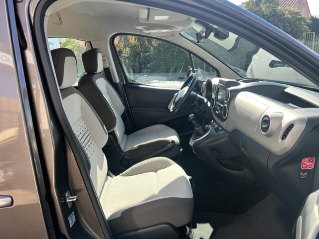 CITROEN  BERLINGO MULTIPLACE 1,6 BLUEHDI SELECTION  2015