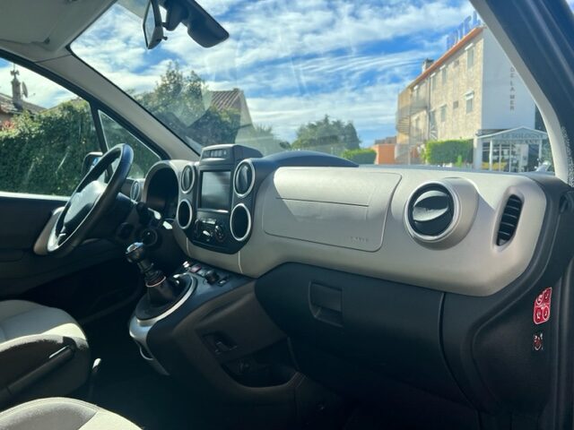 CITROEN  BERLINGO MULTIPLACE 1,6 BLUEHDI SELECTION  2015