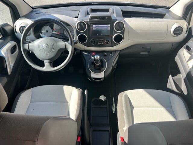 CITROEN  BERLINGO MULTIPLACE 1,6 BLUEHDI SELECTION  2015