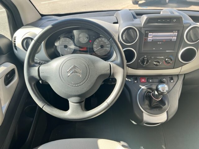 CITROEN  BERLINGO MULTIPLACE 1,6 BLUEHDI SELECTION  2015