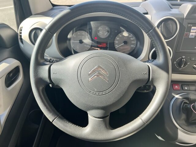 CITROEN  BERLINGO MULTIPLACE 1,6 BLUEHDI SELECTION  2015