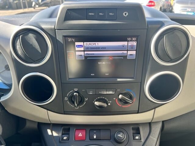 CITROEN  BERLINGO MULTIPLACE 1,6 BLUEHDI SELECTION  2015