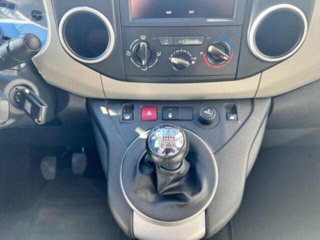 CITROEN  BERLINGO MULTIPLACE 1,6 BLUEHDI SELECTION  2015