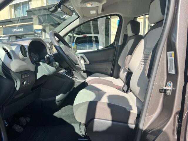 CITROEN  BERLINGO MULTIPLACE 1,6 BLUEHDI SELECTION  2015