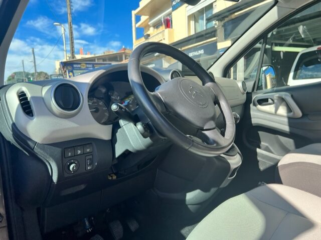 CITROEN  BERLINGO MULTIPLACE 1,6 BLUEHDI SELECTION  2015