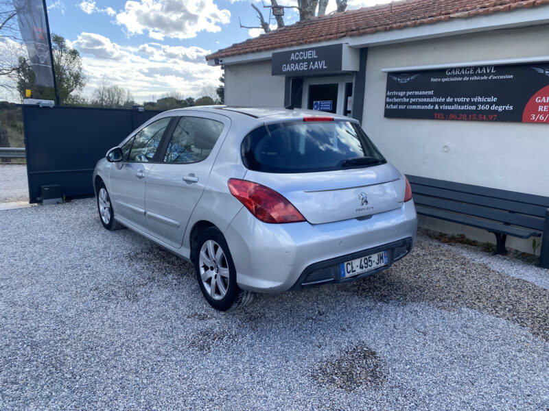 PEUGEOT 308 I 2012