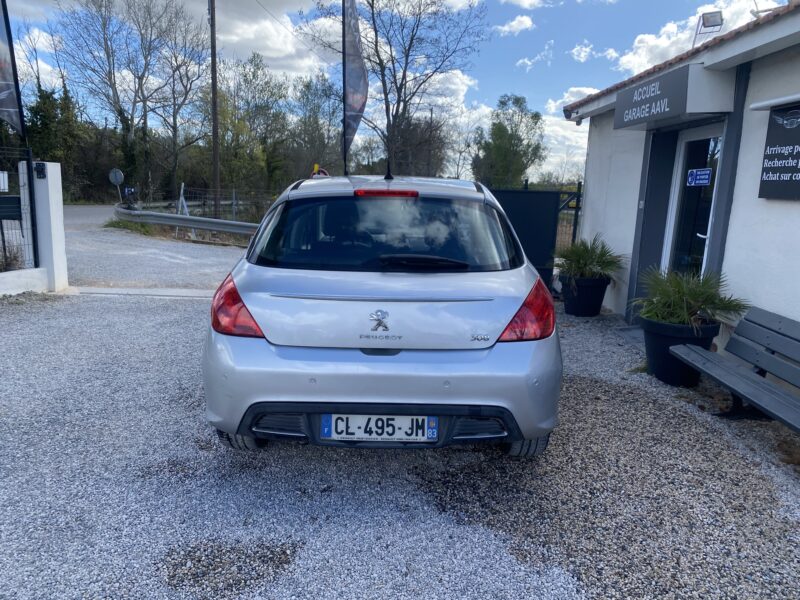 PEUGEOT 308 I 2012