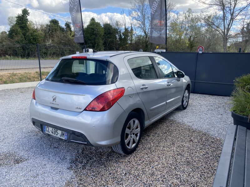 PEUGEOT 308 I 2012