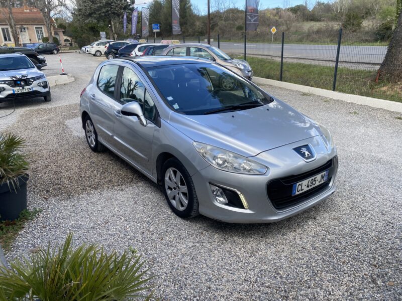 PEUGEOT 308 I 2012