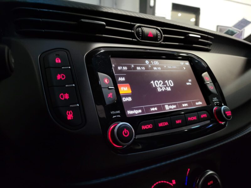 ALFA ROMEO GIULIETTA PHASE 3 1.8 TBi 16v 240CH VELOCE