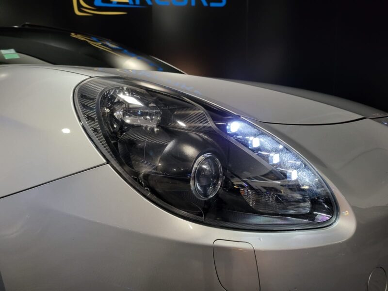 ALFA ROMEO GIULIETTA PHASE 3 1.8 TBi 16v 240CH VELOCE