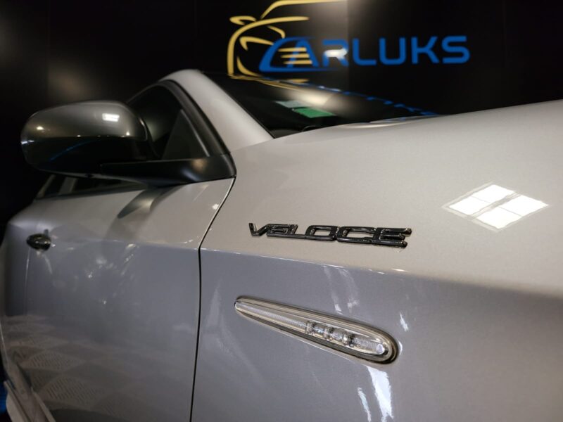 ALFA ROMEO GIULIETTA PHASE 3 1.8 TBi 16v 240CH VELOCE