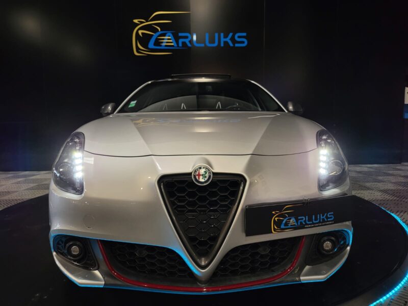 ALFA ROMEO GIULIETTA PHASE 3 1.8 TBi 16v 240CH VELOCE