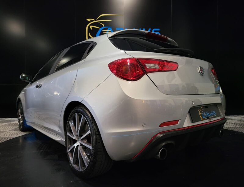 ALFA ROMEO GIULIETTA PHASE 3 1.8 TBi 16v 240CH VELOCE