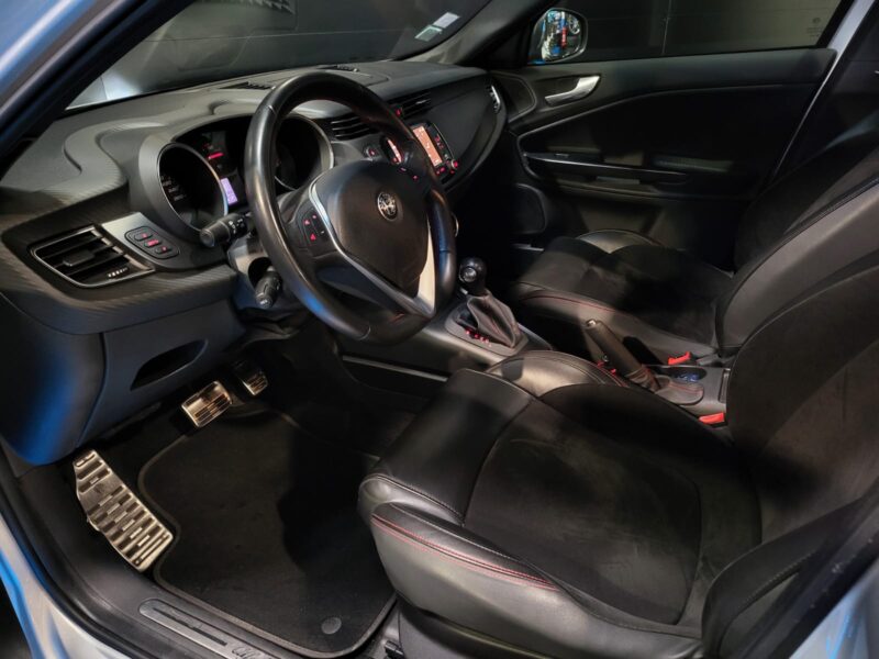 ALFA ROMEO GIULIETTA PHASE 3 1.8 TBi 16v 240CH VELOCE