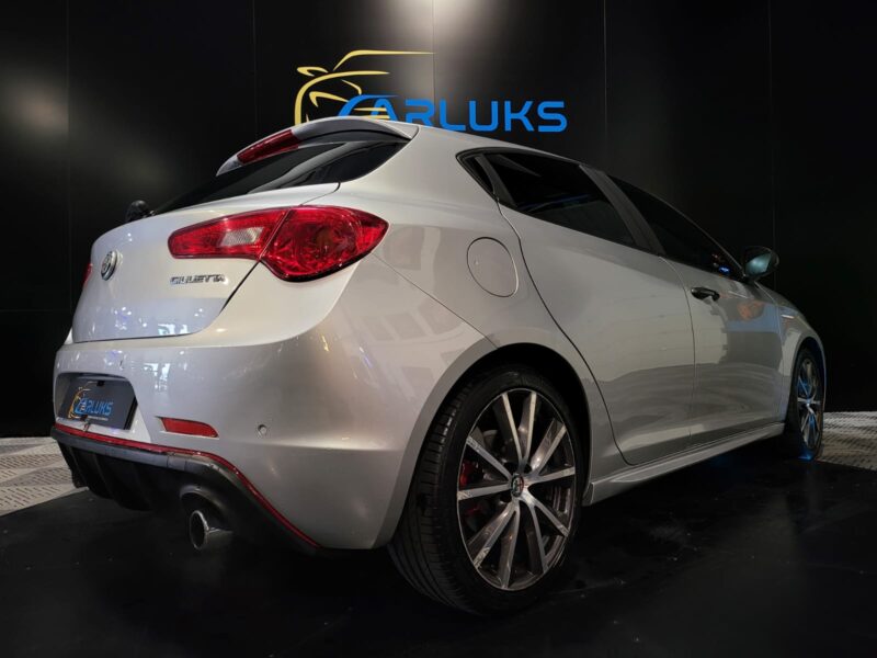 ALFA ROMEO GIULIETTA PHASE 3 1.8 TBi 16v 240CH VELOCE
