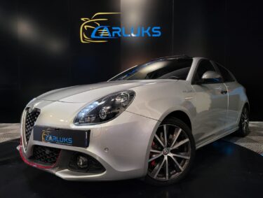 ALFA ROMEO GIULIETTA PHASE 3 1.8 TBi 16v 240CH VELOCE