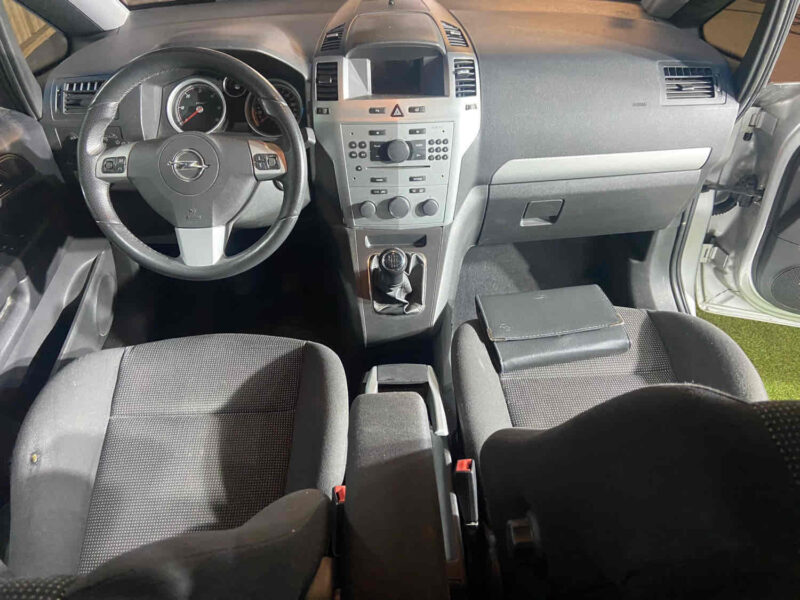 OPEL ZAFIRA FAMILY B 2011 1.7 CDTI 125 cv