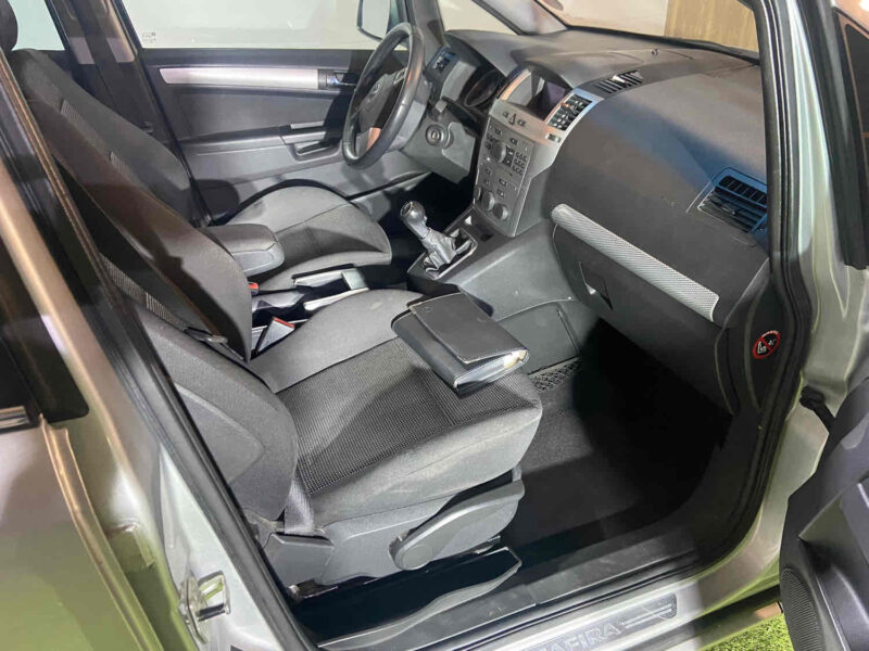 OPEL ZAFIRA FAMILY B 2011 1.7 CDTI 125 cv