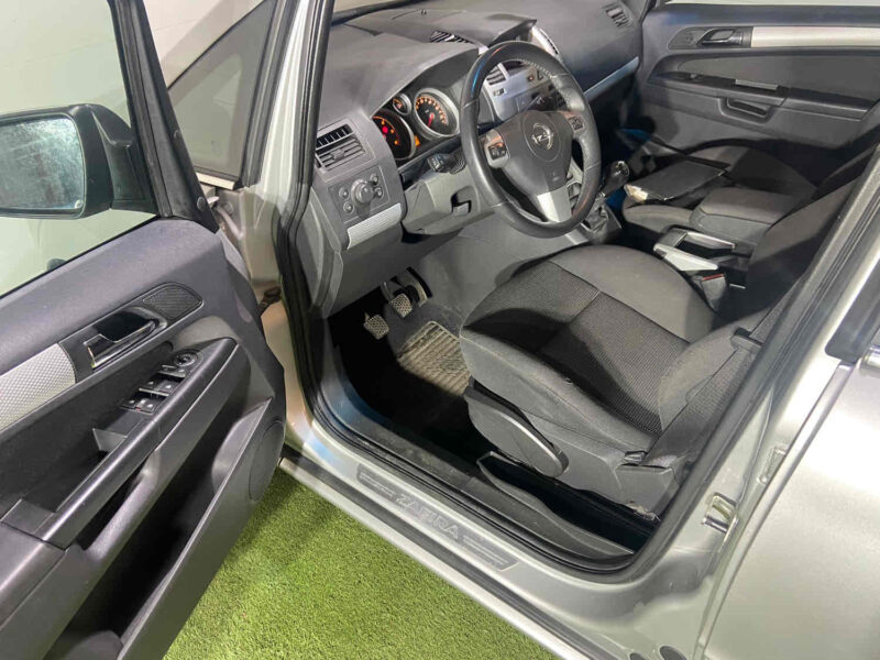 OPEL ZAFIRA FAMILY B 2011 1.7 CDTI 125 cv