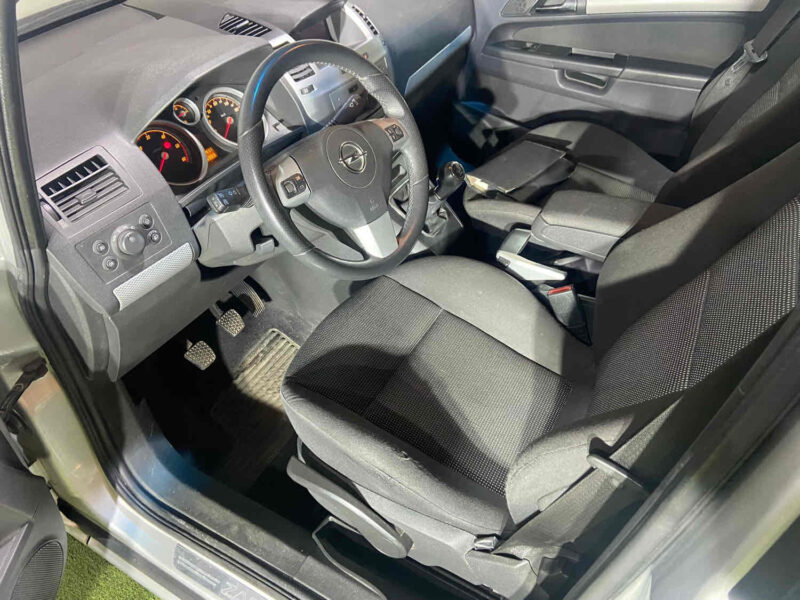 OPEL ZAFIRA FAMILY B 2011 1.7 CDTI 125 cv