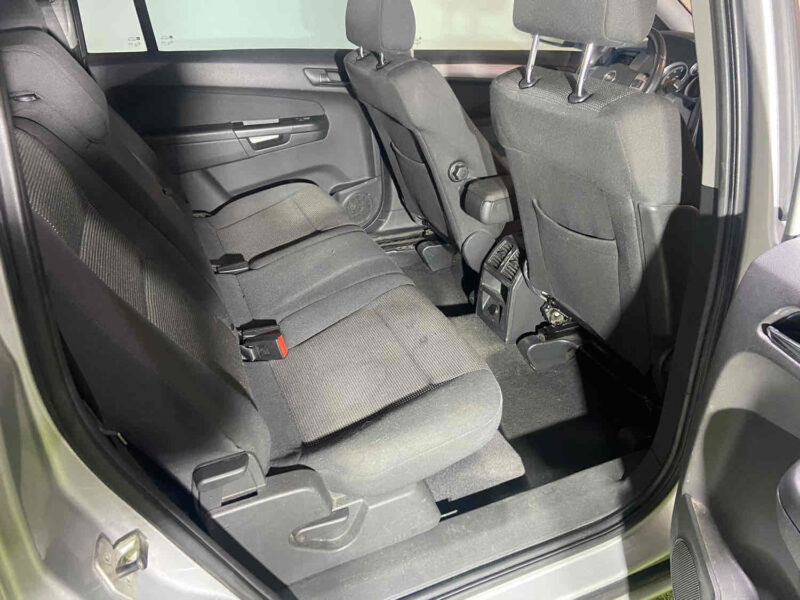 OPEL ZAFIRA FAMILY B 2011 1.7 CDTI 125 cv
