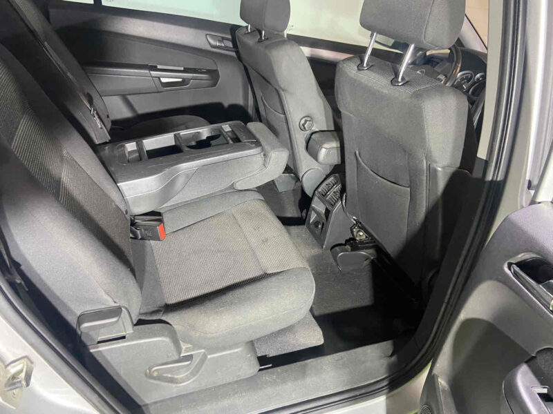 OPEL ZAFIRA FAMILY B 2011 1.7 CDTI 125 cv