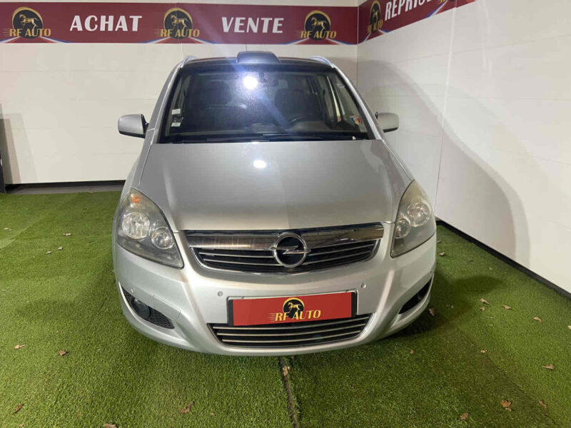 OPEL ZAFIRA FAMILY B 2011 1.7 CDTI 125 cv
