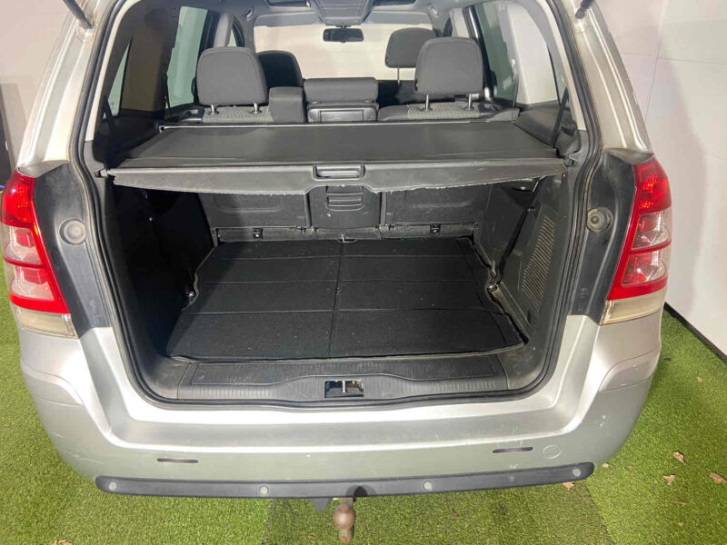 OPEL ZAFIRA FAMILY B 2011 1.7 CDTI 125 cv