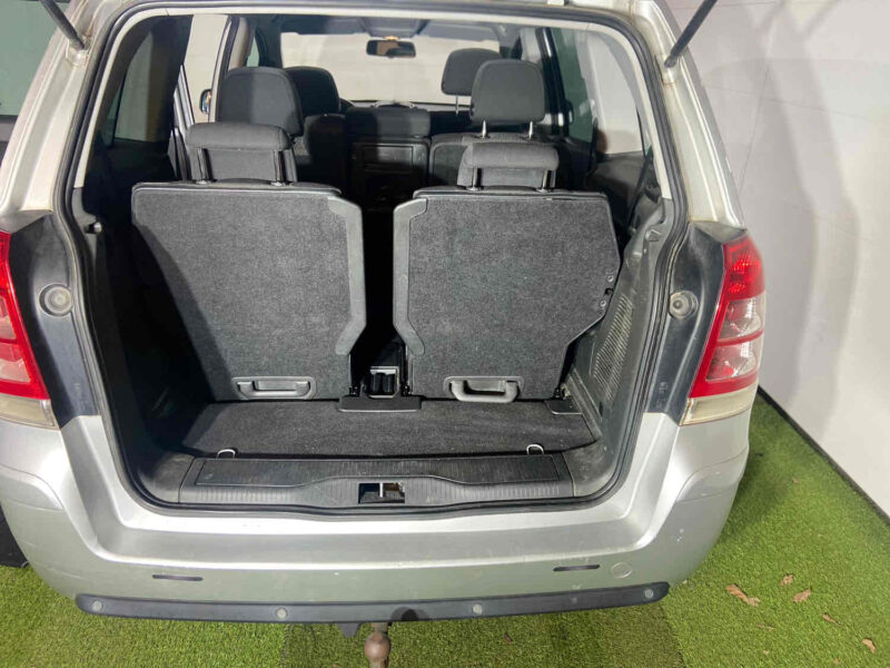 OPEL ZAFIRA FAMILY B 2011 1.7 CDTI 125 cv