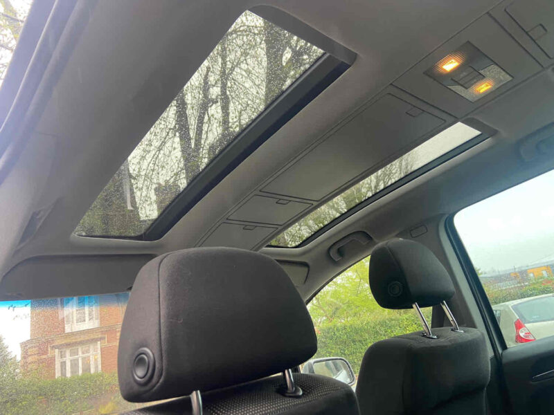 OPEL ZAFIRA FAMILY B 2011 1.7 CDTI 125 cv