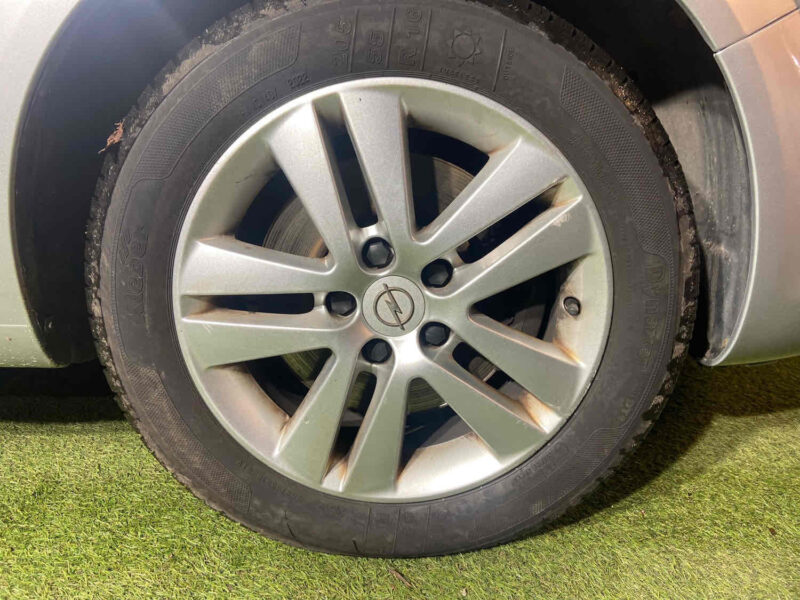 OPEL ZAFIRA FAMILY B 2011 1.7 CDTI 125 cv