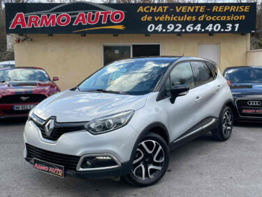 RENAULT CAPTUR  2015