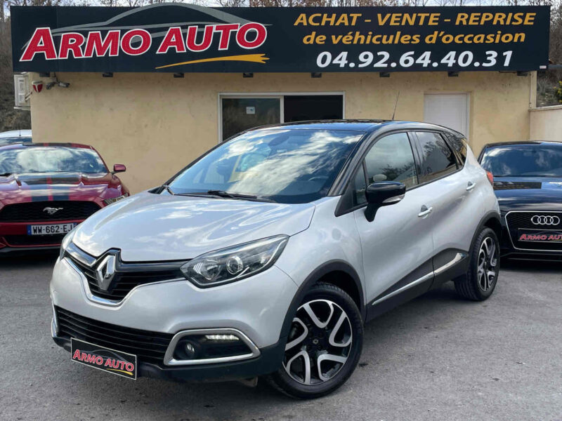 RENAULT CAPTUR  2015