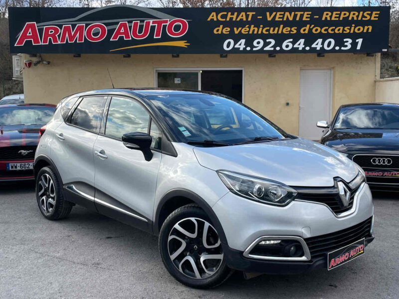 RENAULT CAPTUR  2015