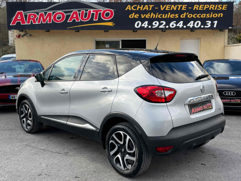RENAULT CAPTUR  2015