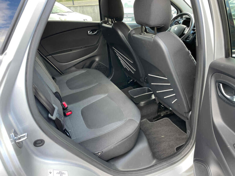 RENAULT CAPTUR  2015