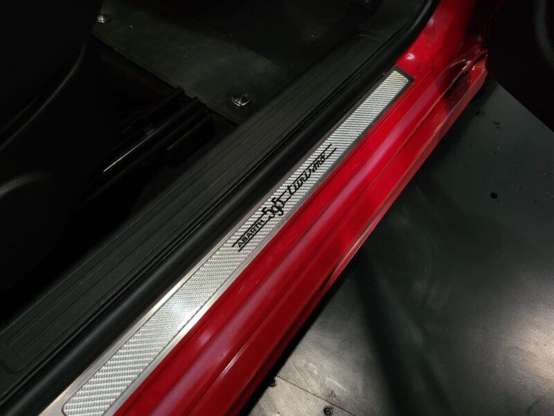 FIAT 500 ABARTH 160cv 595 turismo CABRIOLET / BOITE AUTO