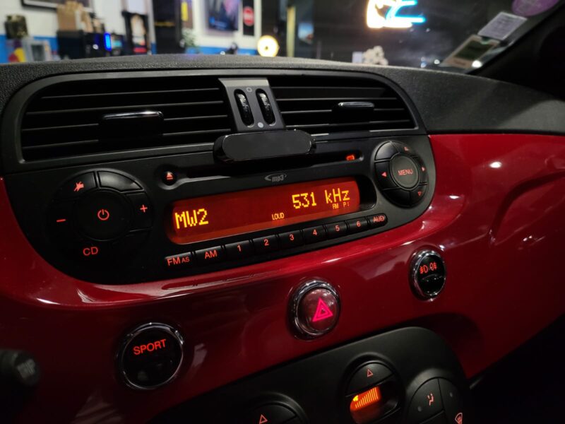 FIAT 500 ABARTH 160cv 595 turismo CABRIOLET / BOITE AUTO