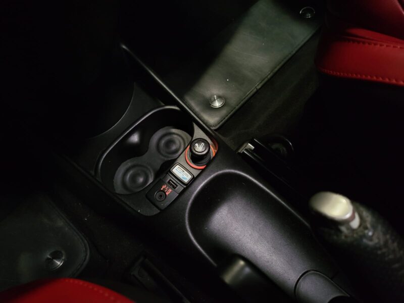 FIAT 500 ABARTH 160cv 595 turismo CABRIOLET / BOITE AUTO