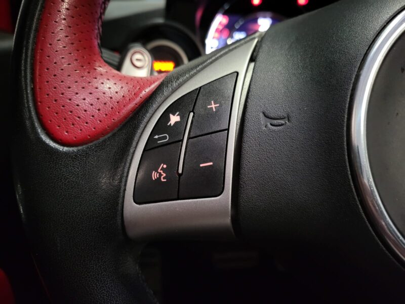 FIAT 500 ABARTH 160cv 595 turismo CABRIOLET / BOITE AUTO