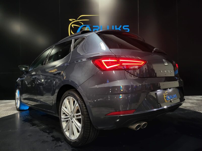 SEAT LEON 2.0 TDI 150cv /TOIT PANO / CARPLAY / DIGITAL COKPIT