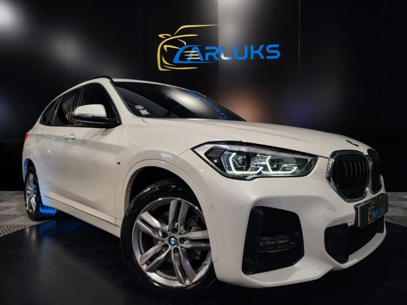 BMW X1 S-DRIVE F48 LCi 18 i 140cv FACELIFT PACK M SPORT