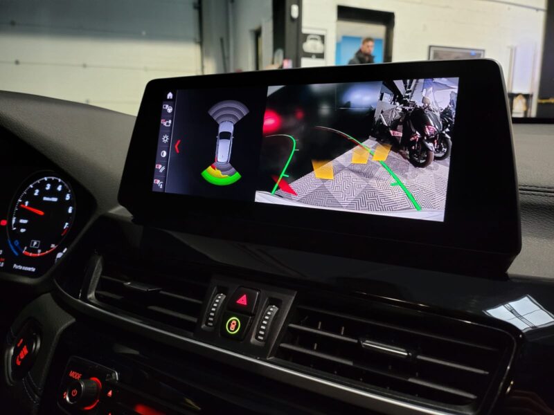 BMW X1 S-DRIVE F48 LCi 18 i 140cv FACELIFT PACK M SPORT