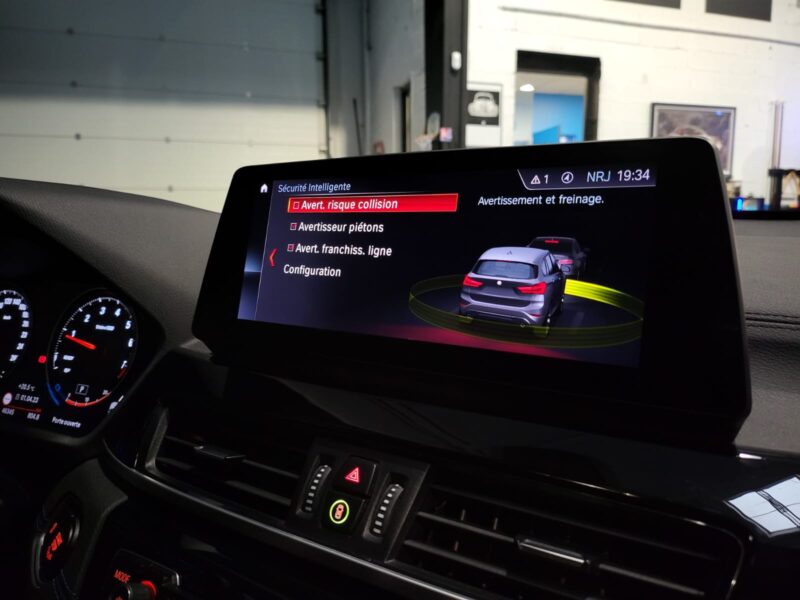 BMW X1 S-DRIVE F48 LCi 18 i 140cv FACELIFT PACK M SPORT