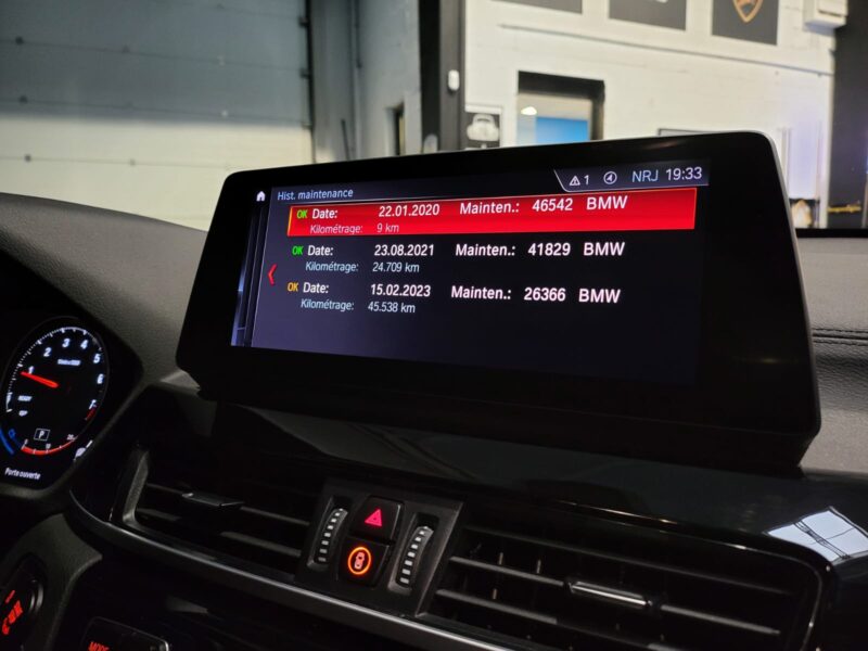 BMW X1 S-DRIVE F48 LCi 18 i 140cv FACELIFT PACK M SPORT