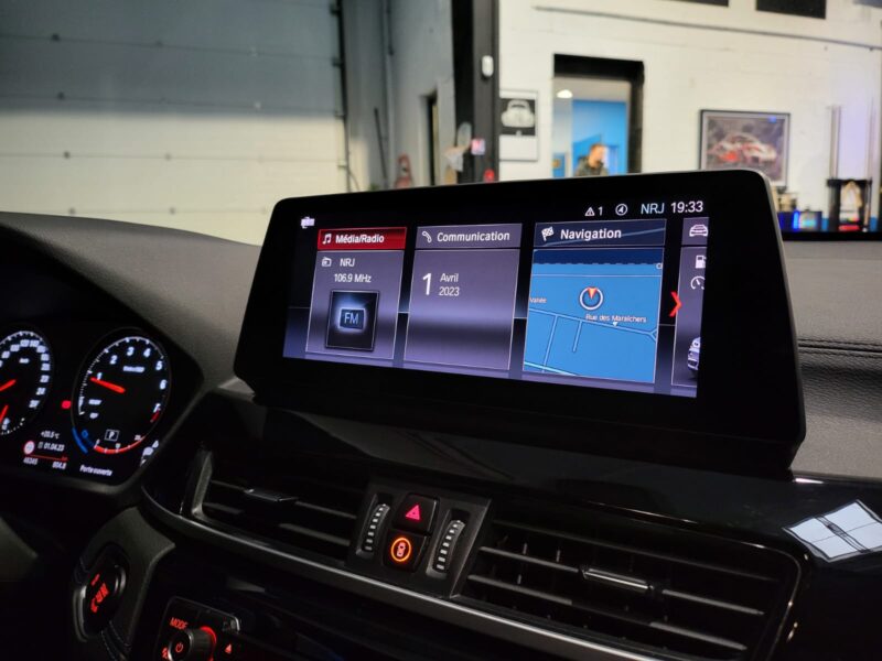 BMW X1 S-DRIVE F48 LCi 18 i 140cv FACELIFT PACK M SPORT