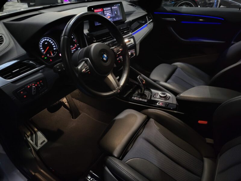BMW X1 S-DRIVE F48 LCi 18 i 140cv FACELIFT PACK M SPORT