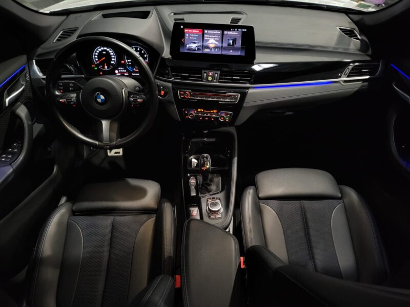BMW X1 S-DRIVE F48 LCi 18 i 140cv FACELIFT PACK M SPORT